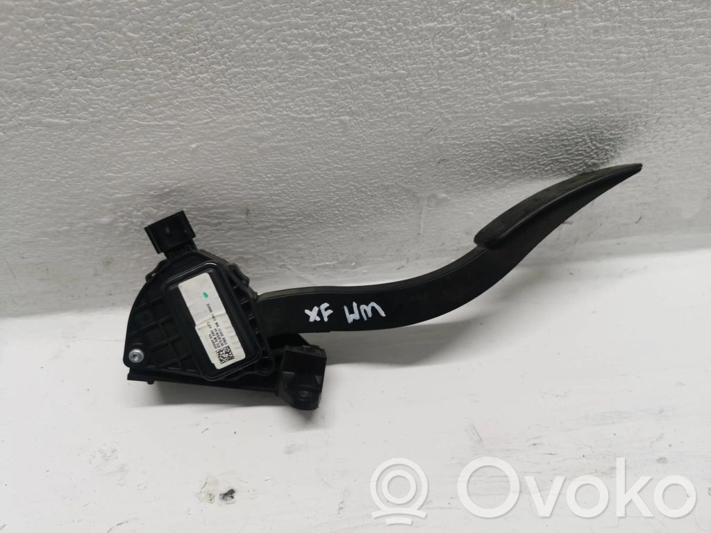 Jaguar XF X260 Pedal del acelerador 