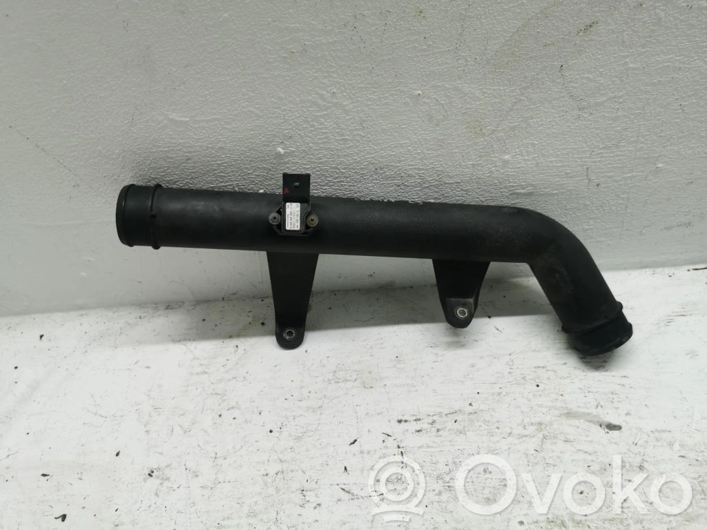 Volkswagen Crafter Wąż / Rura intercoolera 