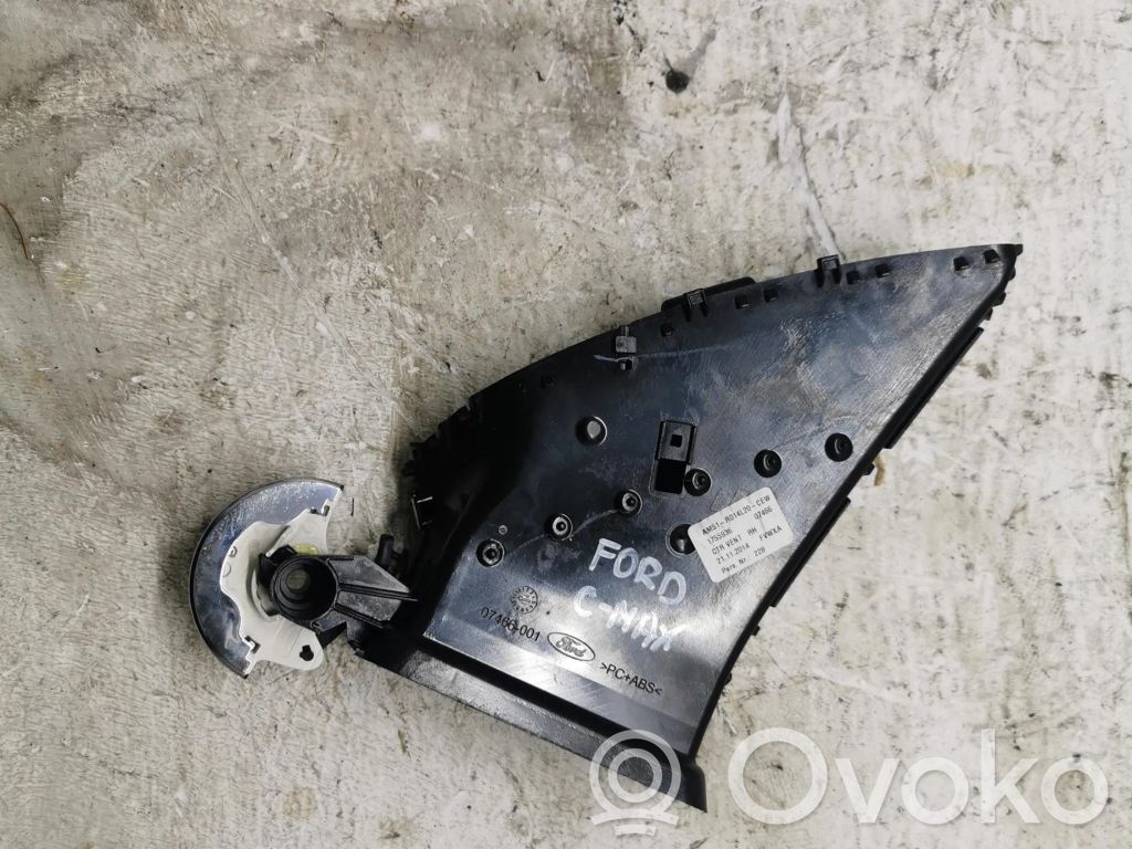 Ford Escort Boczna kratka nawiewu deski rozdzielczej 