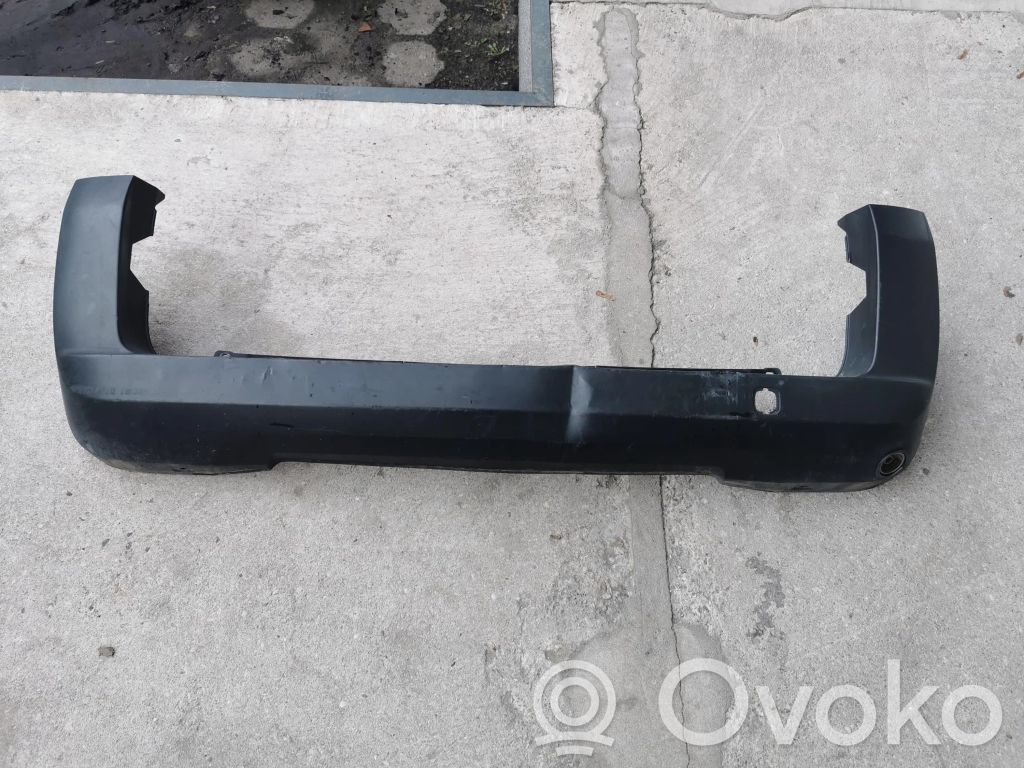 Fiat Punto (199) Bamperis 