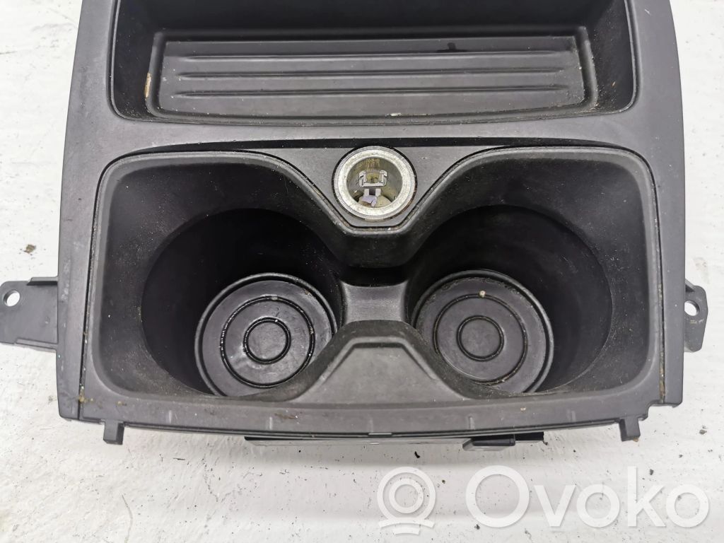 BMW 1 F20 F21 Compartimiento/consola central del panel 