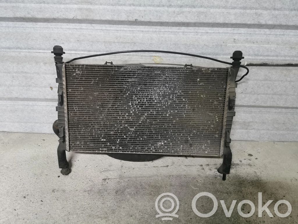 Ford Transit Dzesēšanas šķidruma radiators 