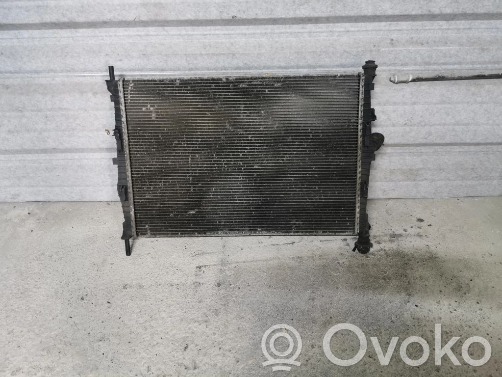 Ford Transit Coolant radiator 