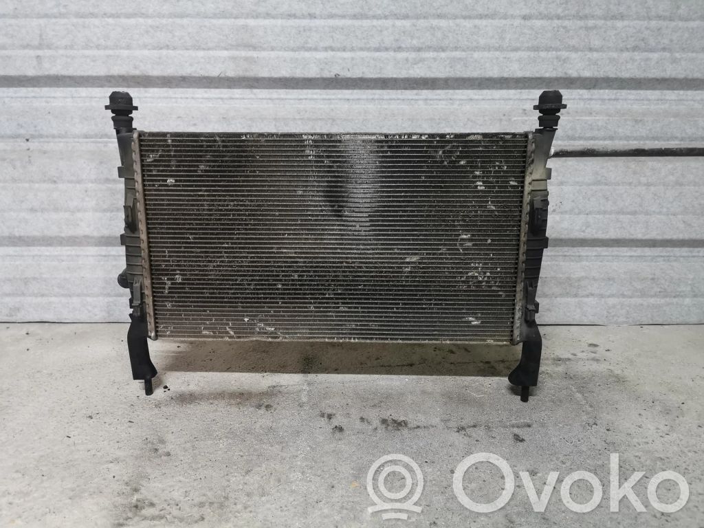 Ford Transit Coolant radiator 