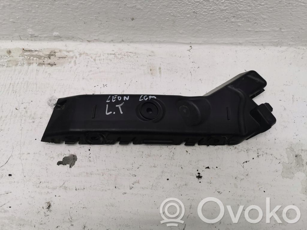 Seat Leon (5F) Rear bumper mounting bracket 