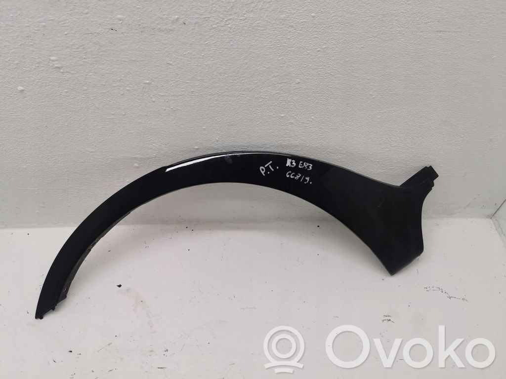BMW X3 E83 Rear arch trim 