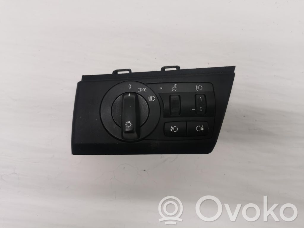 BMW X3 E83 Interruttore fendinebbia 