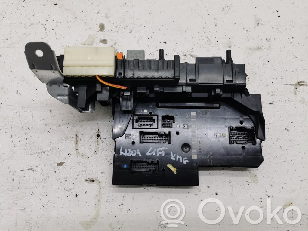 Mercedes-Benz C W204 SAM control unit 