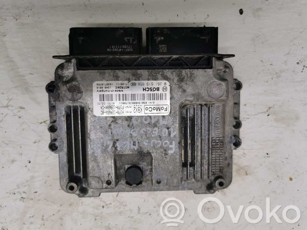 Ford Galaxy Engine control unit/module ECU 