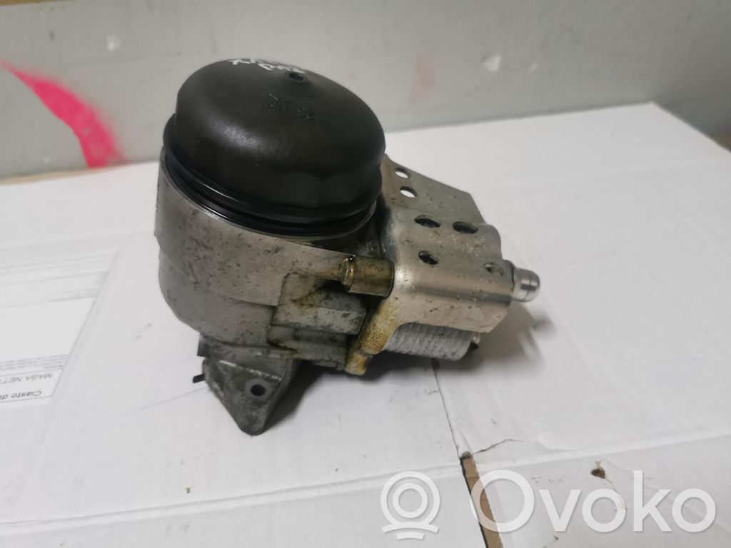 BMW X1 E84 Engine oil radiator 