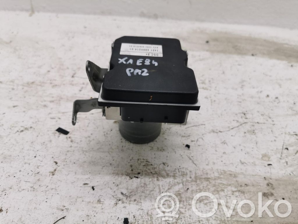 BMW X1 E84 ABS Pump 