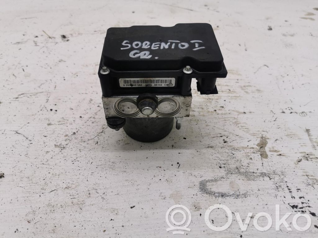 KIA Sorento ABS Pump 