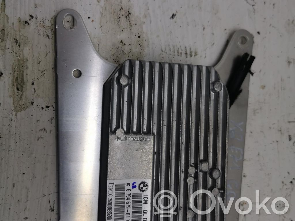 Airbag control unit/module   6794679,6794679