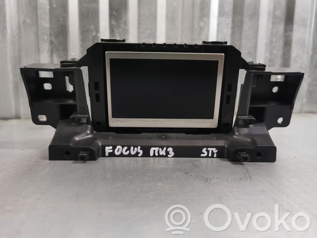Ford Focus Screen/display/small screen 