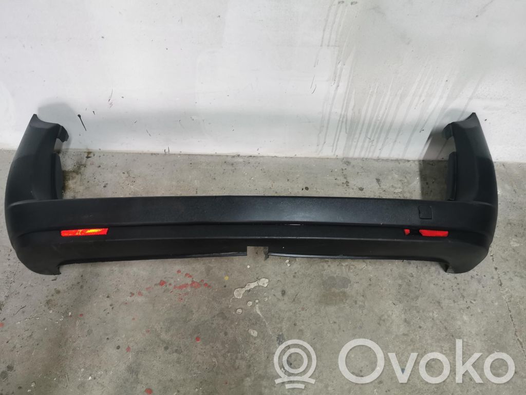 Fiat Doblo Bamperis 