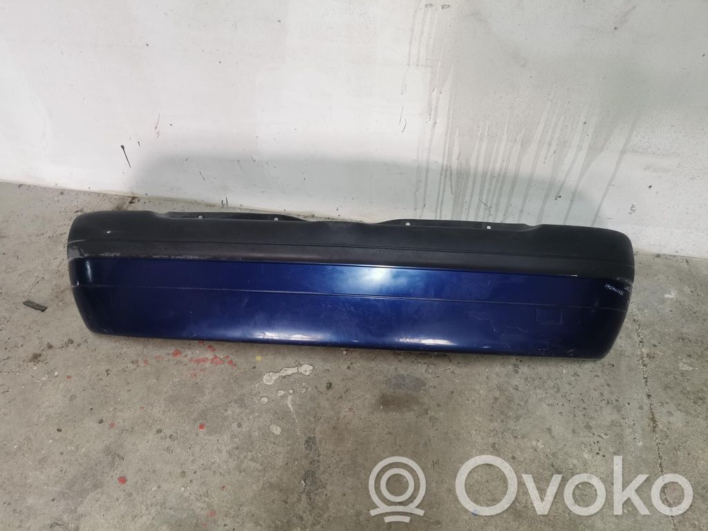 Renault Clio II Bamperis 