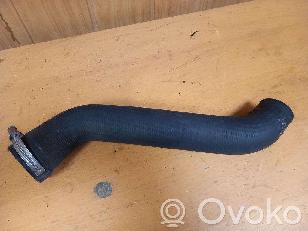 Volkswagen Crafter Furtun/conductă intercooler 
