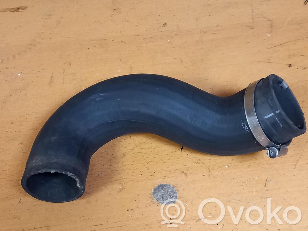 Intercooler hose/pipe   6C116C646CE,6C116C646CE
