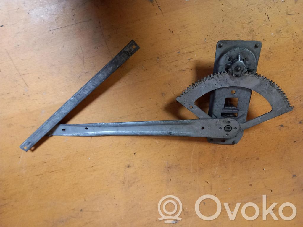 Ford Transit Front door window regulator with motor 