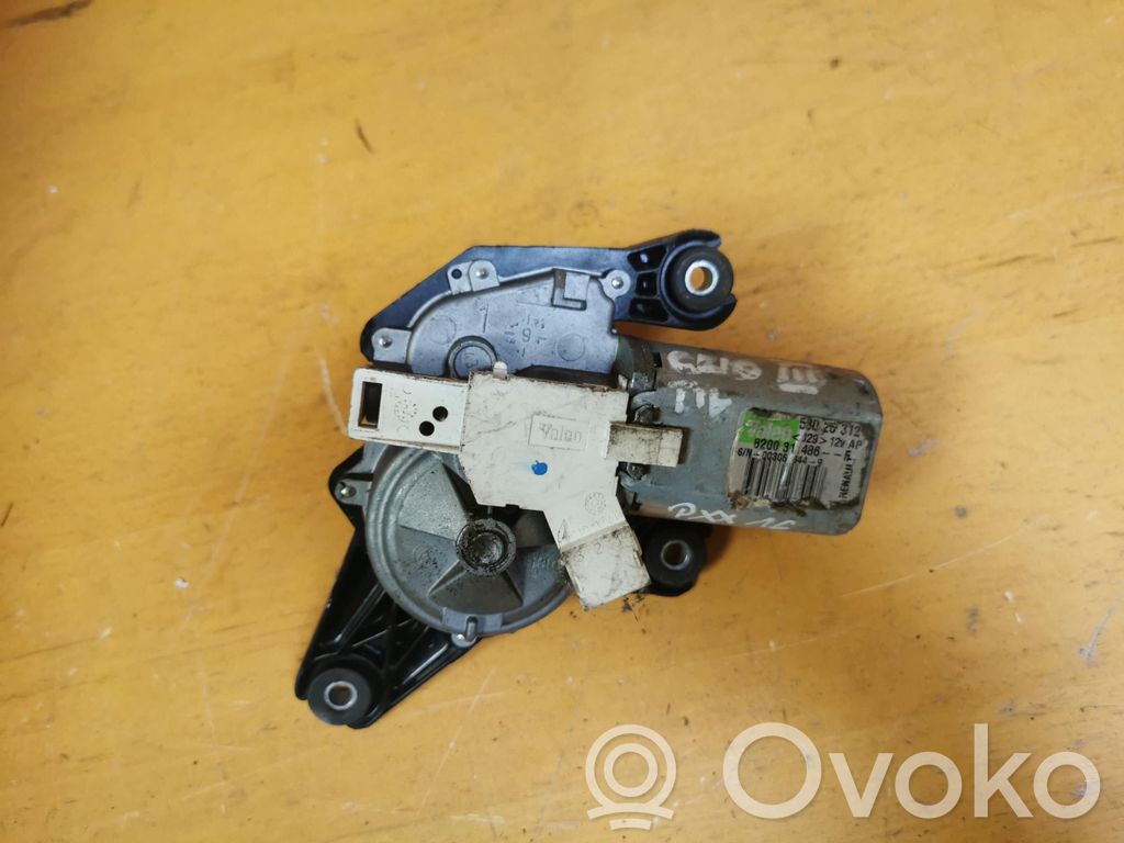 Renault Clio III Wischermotor 