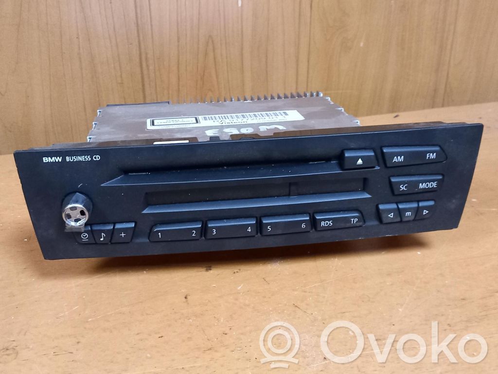 BMW 3 E90 E91 Radio/CD/DVD/GPS head unit 