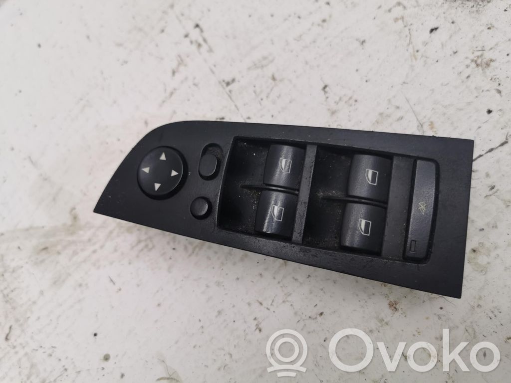 Quarter vent window switch   6948632,6948632