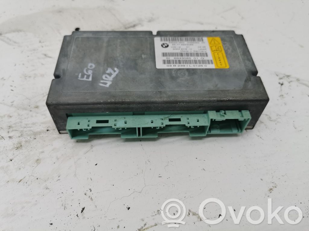 Unidad de control/módulo del Airbag   6943085,6943085