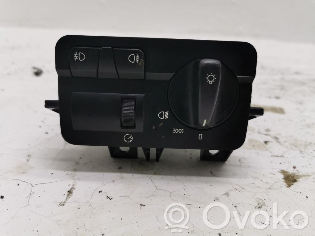 BMW 3 E46 Interruptor de luz 
