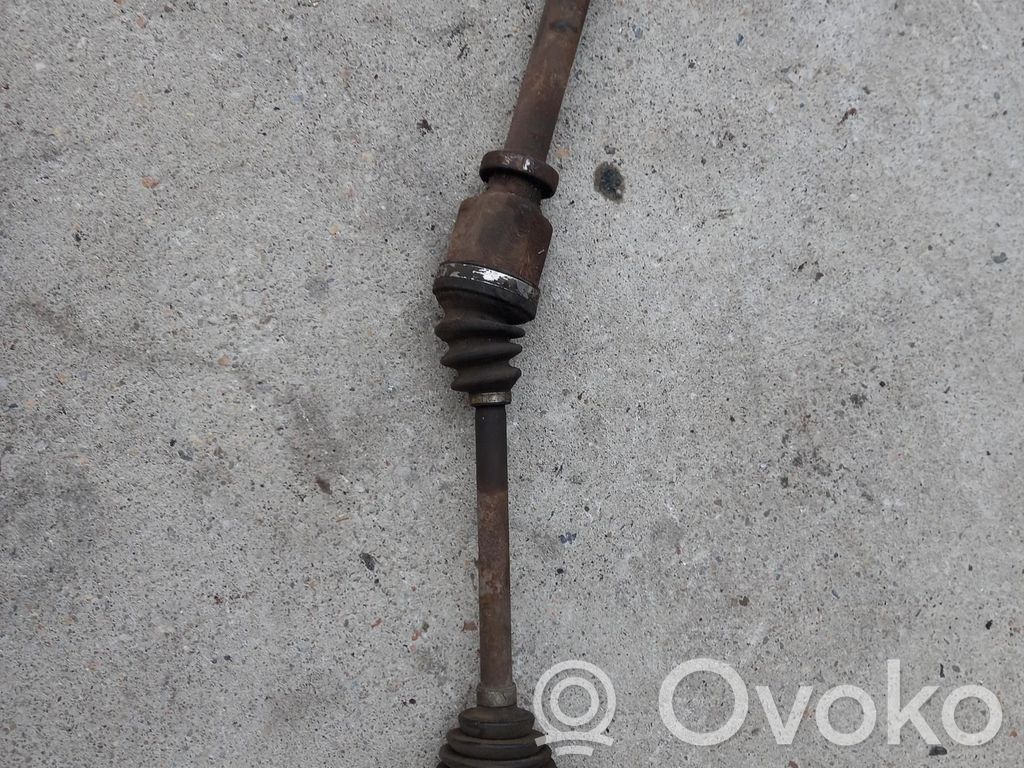 Eje de transmisión delantero   0412,DCI