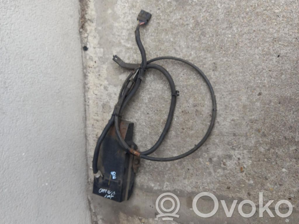 Chevrolet Volt I Handbrake/parking brake lever assembly 