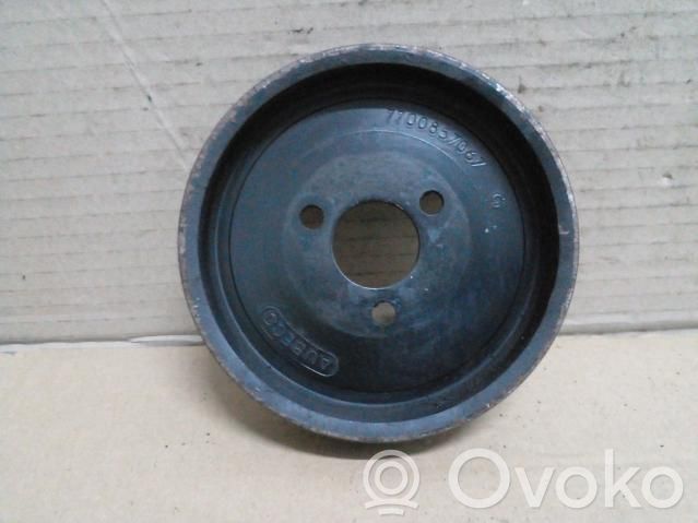 Renault Laguna I Crankshaft pulley 