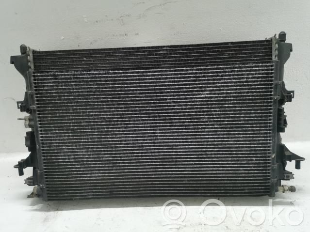 Renault Laguna II Radiator răcire A/C (condensor) 