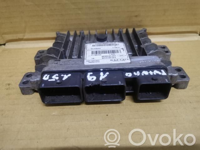 Renault Twingo II Engine control unit/module ECU 
