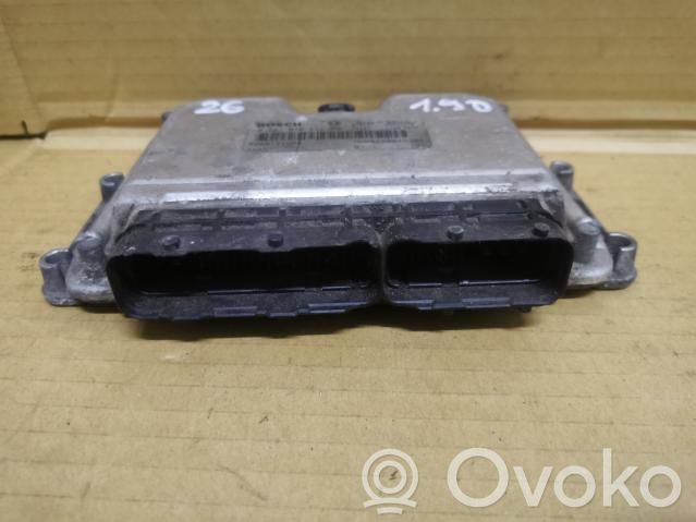 Engine control unit/module ECU   281010442,281010442