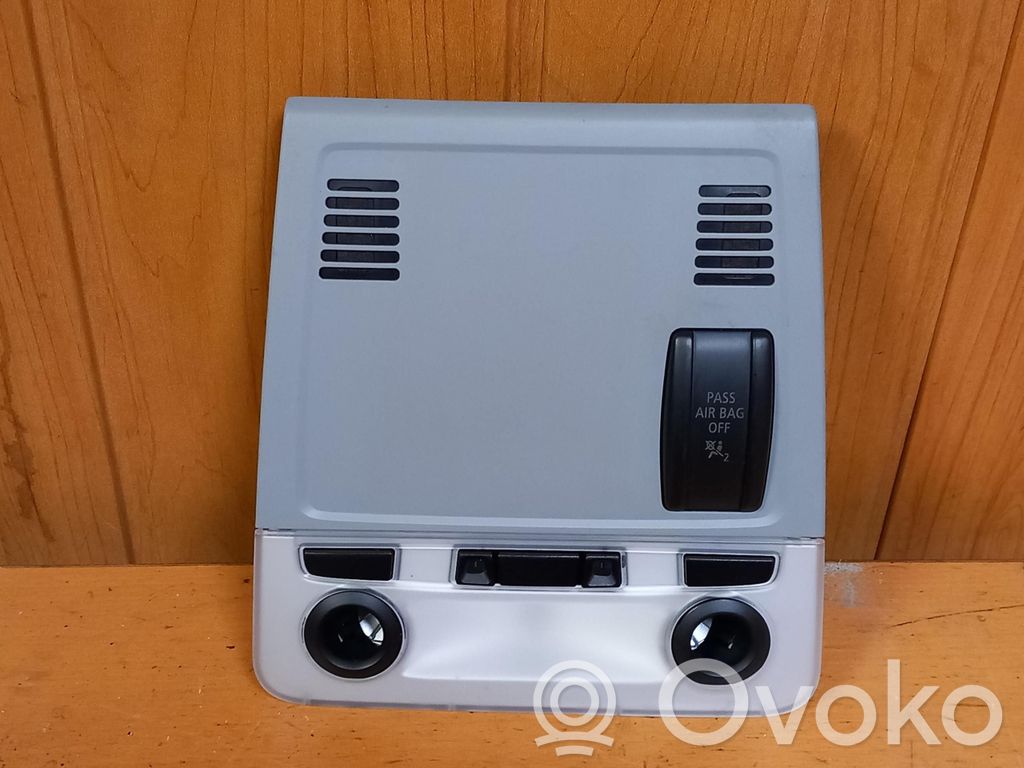 BMW 1 E81 E87 Ramă consolă lumini plafon 
