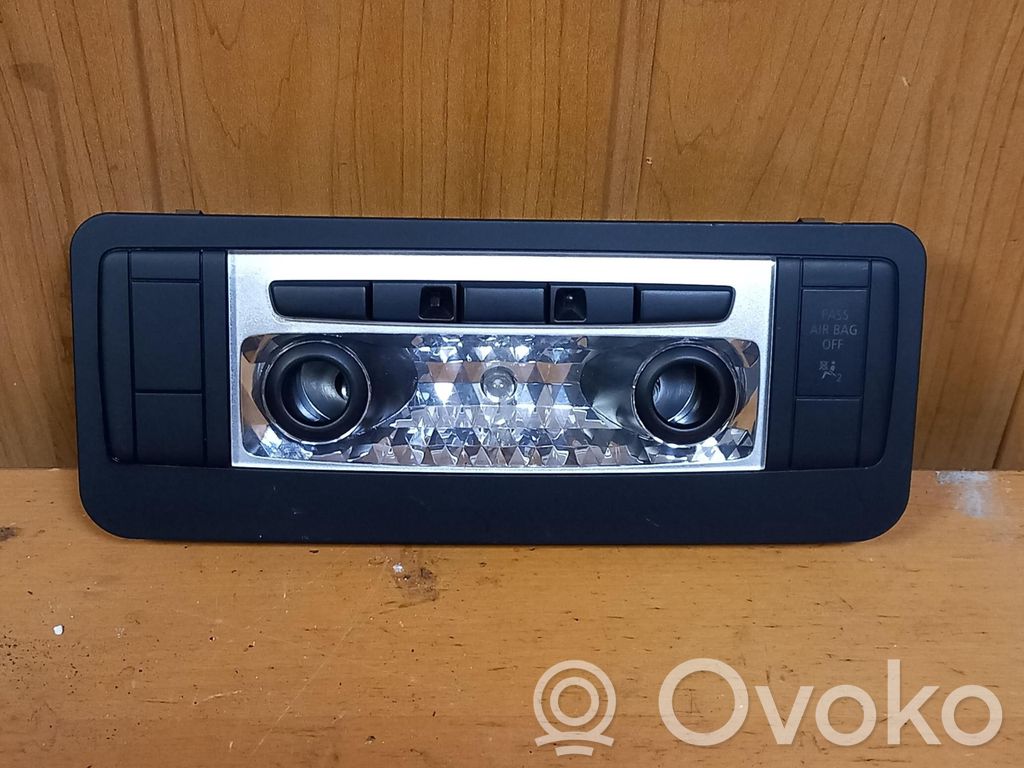 BMW 1 E82 E88 Headlining lighting console trim 
