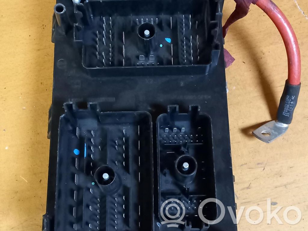 Opel Astra J Unidad de control del BSM 