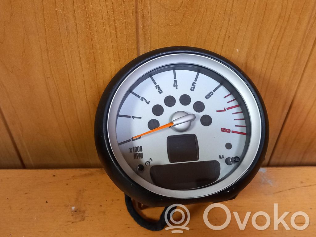Mini One - Cooper Coupe R56 Velocímetro (tablero de instrumentos) 