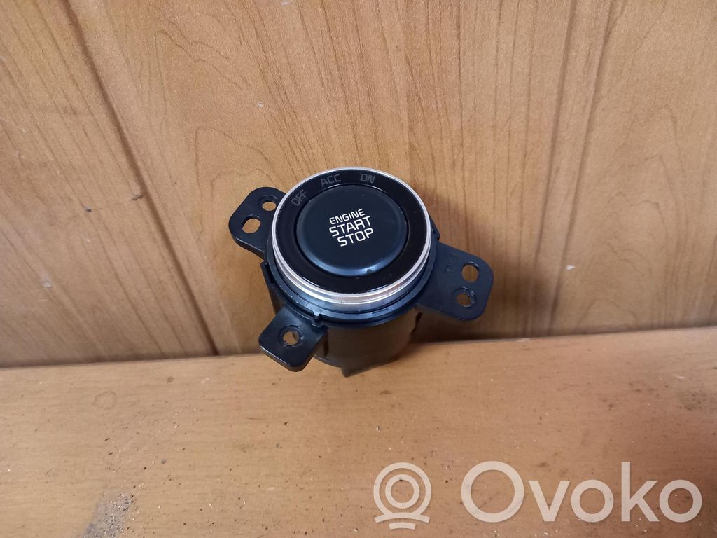 KIA Carens III Engine start stop button switch 
