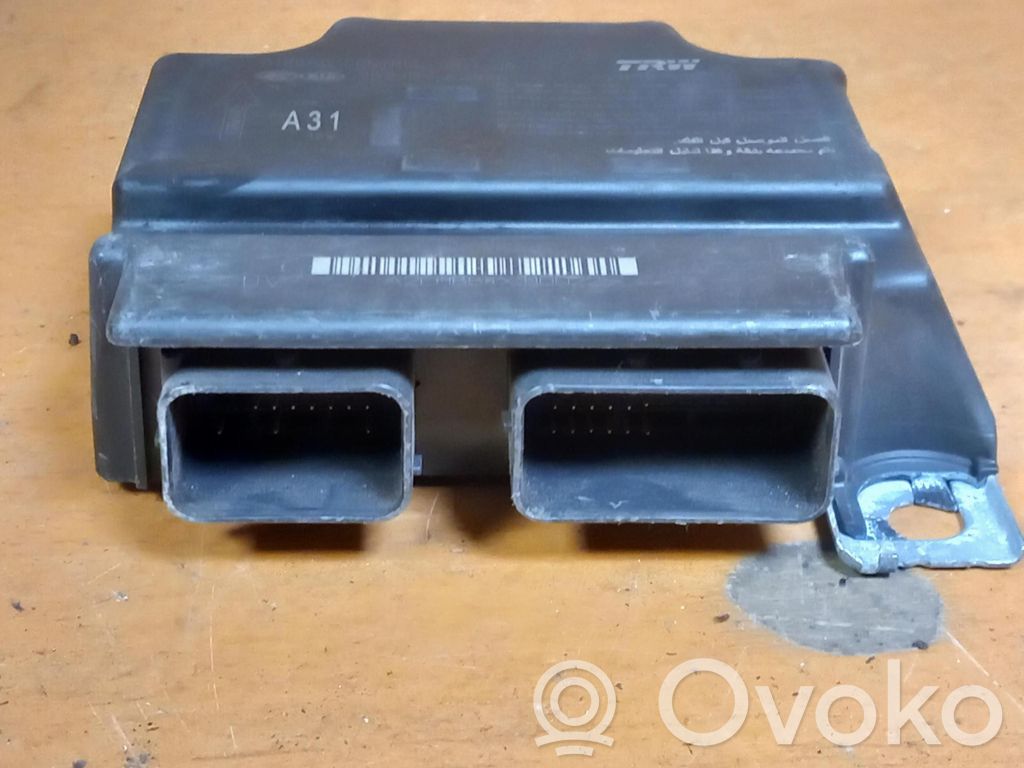 KIA Ceed Airbag control unit/module 