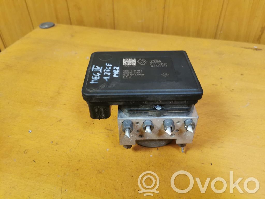 Renault Megane IV ABS Blokas 