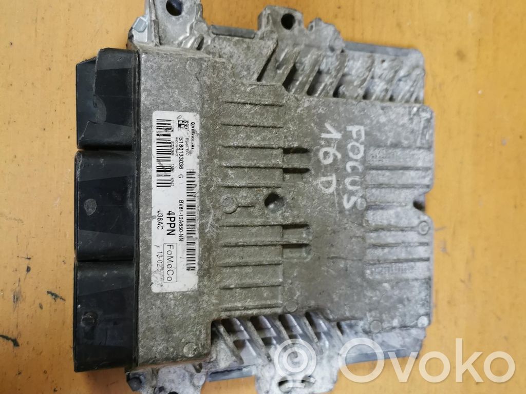 Ford Focus Engine control unit/module ECU 