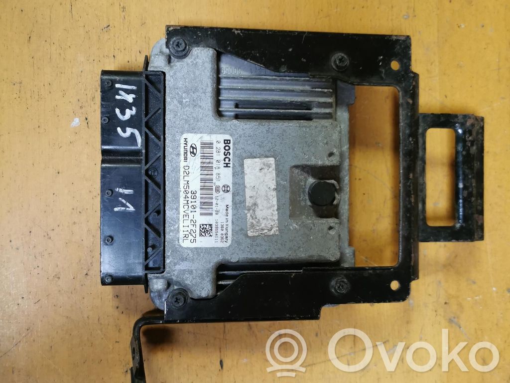 Hyundai ix35 Engine control unit/module ECU 