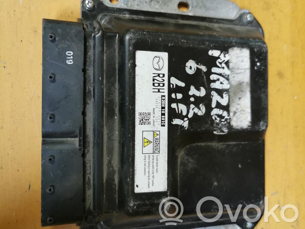 Mazda 6 Engine control unit/module ECU 