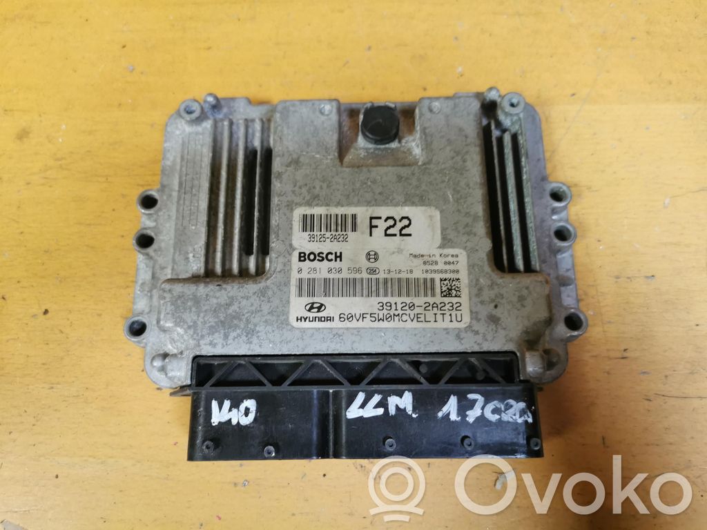 Hyundai i40 Engine control unit/module ECU 
