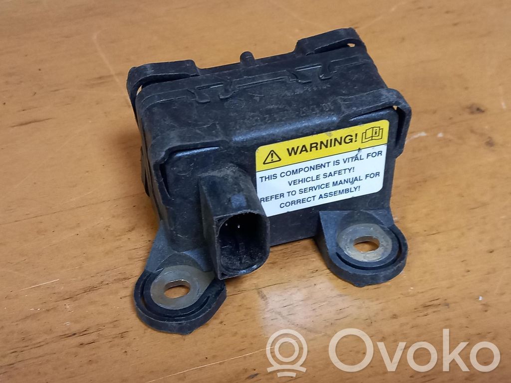 Ford Focus ESP acceleration yaw rate sensor 
