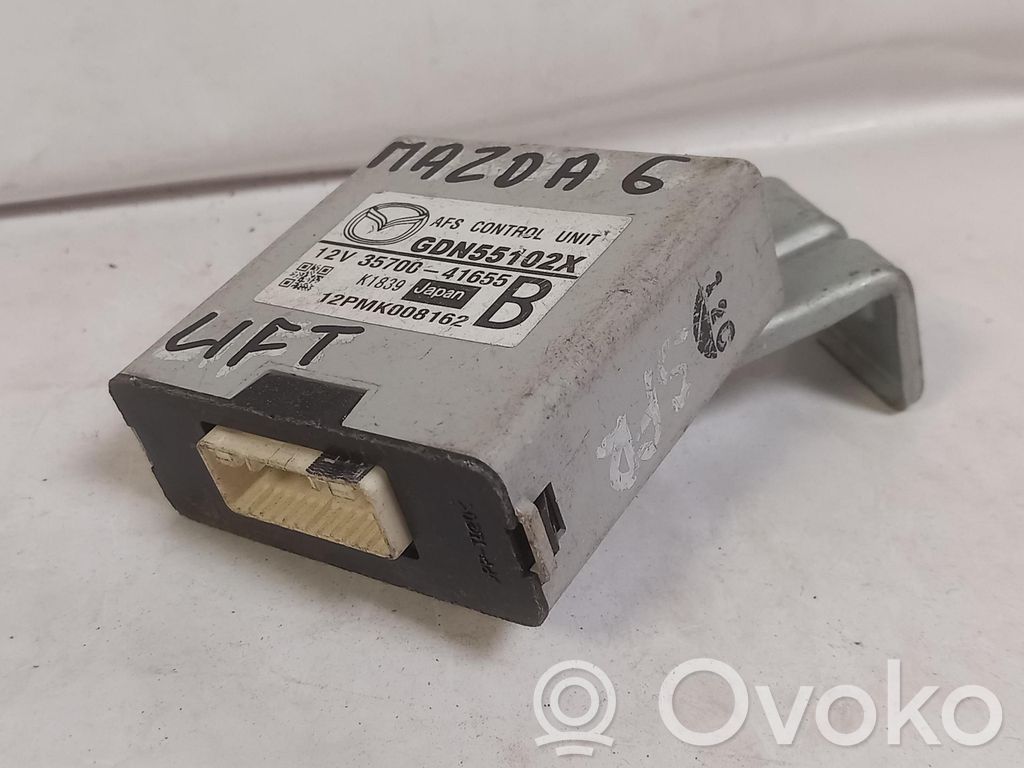 Mazda 6 Headlight ballast module Xenon 