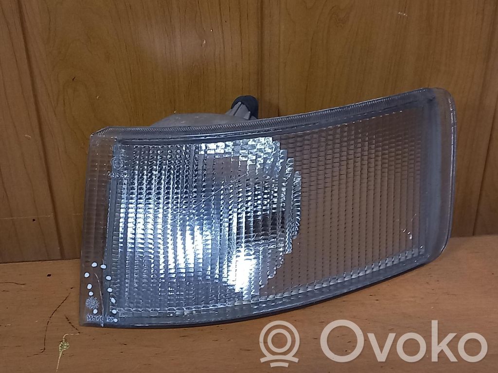 Fiat Ducato Semnalizator față 