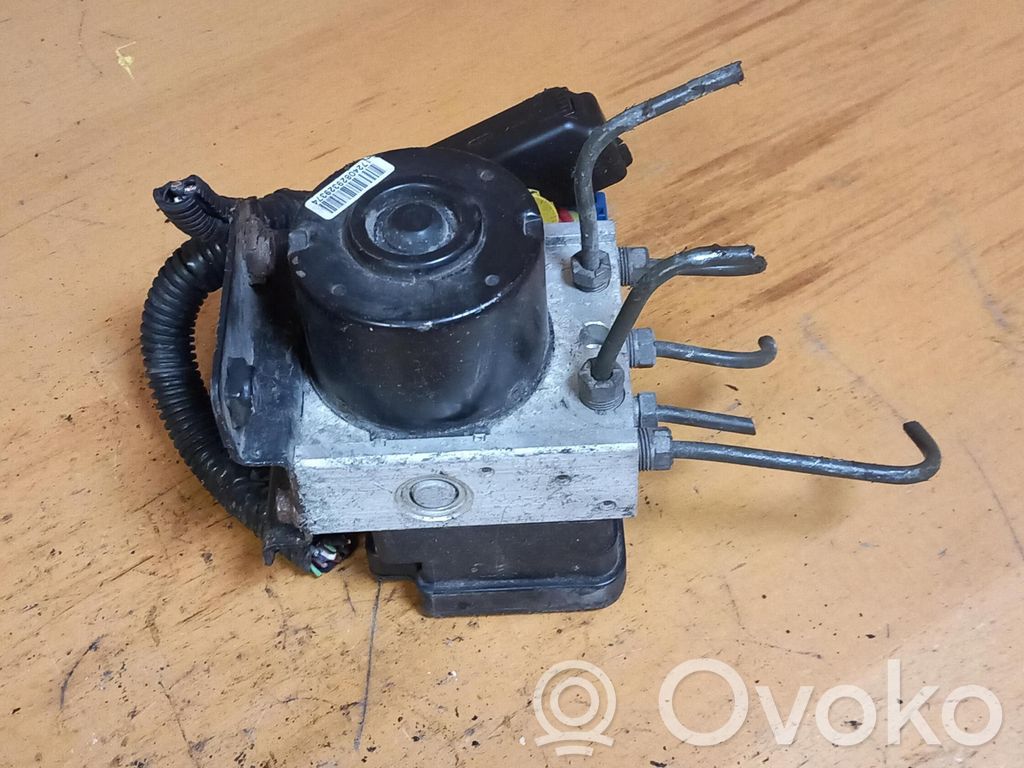 Renault Twingo II ABS Pump 
