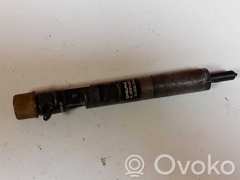 Renault Megane II Inyector de combustible 